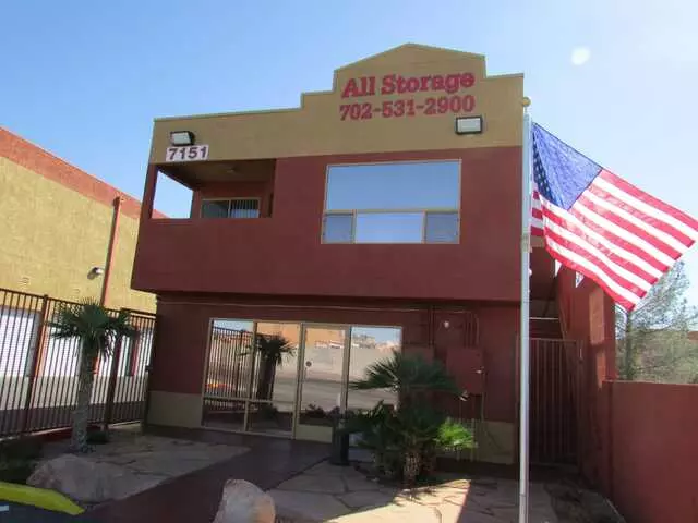All Storage - Lake Mead