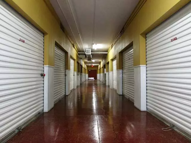 All Storage - Lake Mead