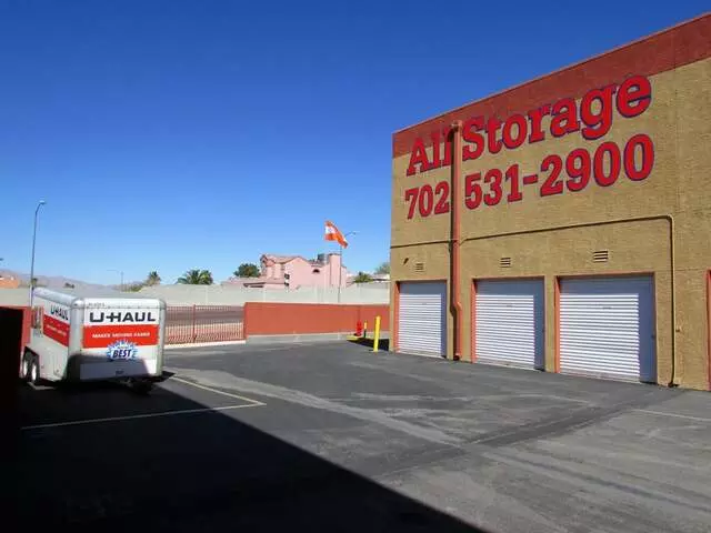 All Storage - Lake Mead