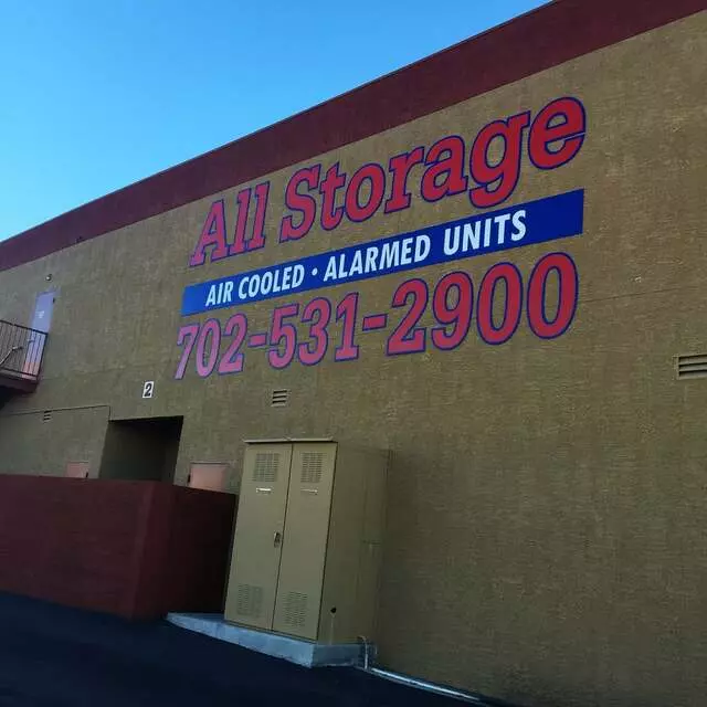 All Storage - Lake Mead