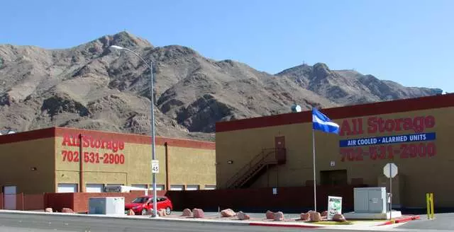 All Storage - Lake Mead
