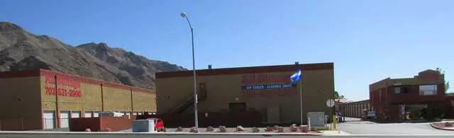 All Storage - Lake Mead