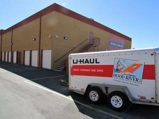 All Storage - Lake Mead