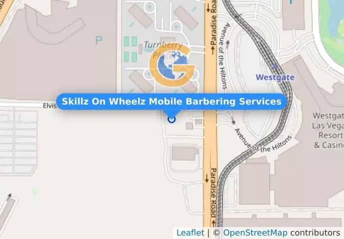 Skillz On Wheelz Mobile Barbering Services