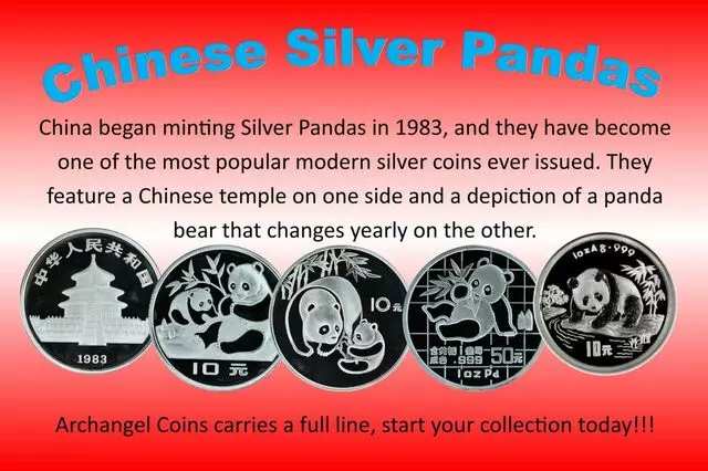 Archangel Coins
