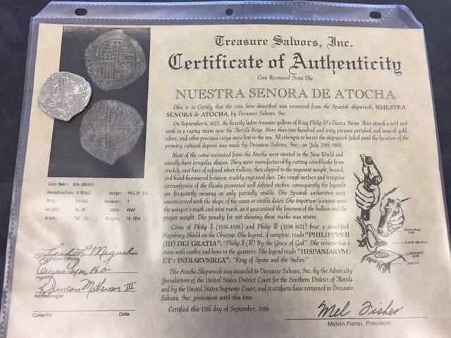 Archangel Coins