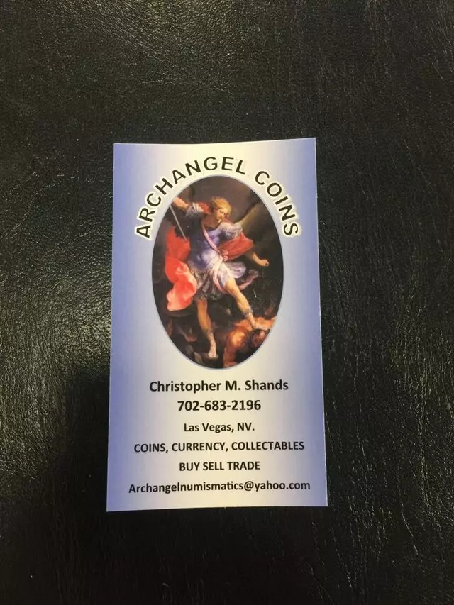 Archangel Coins