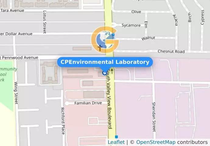 CPEnvironmental Laboratory