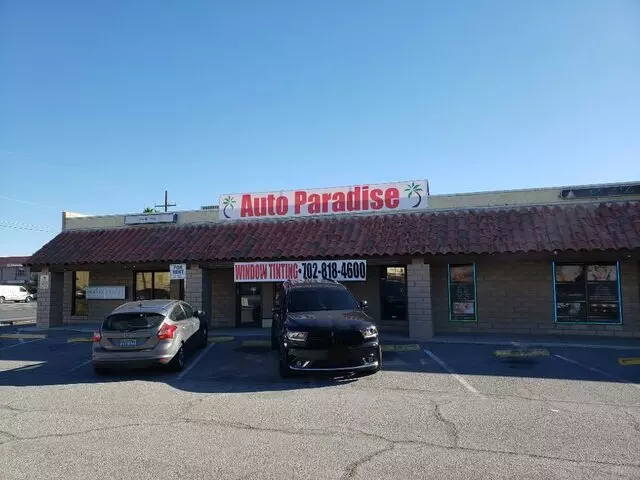 Auto Paradise