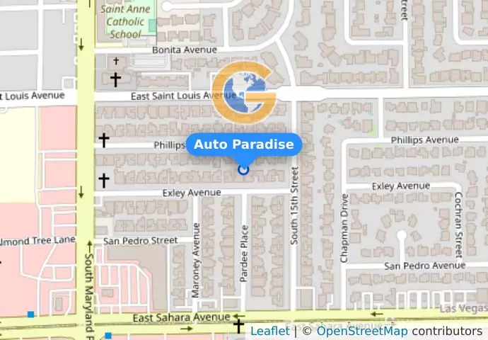 Auto Paradise