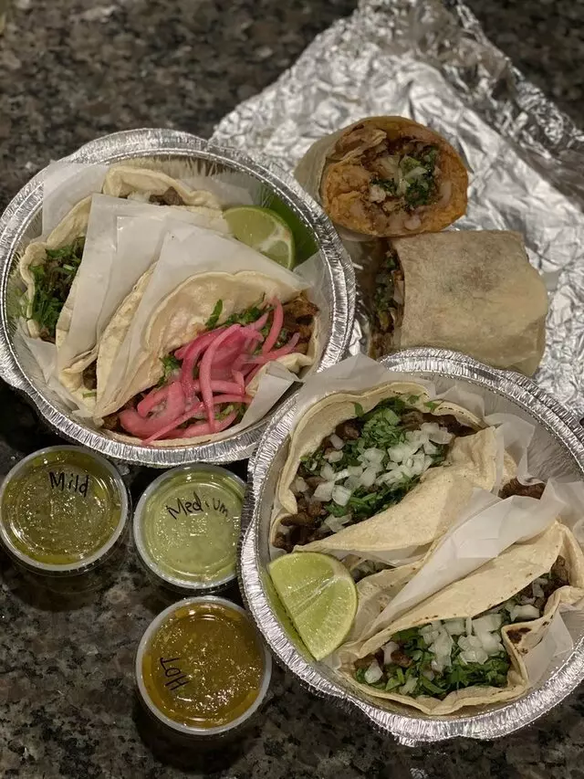 El Ranchero Tacos and Grill