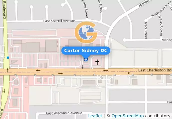 Carter Sidney DC
