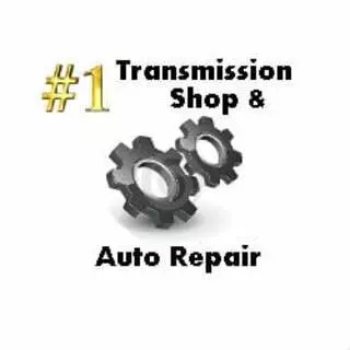 # 1 Transmission Shop and Auto Repair
