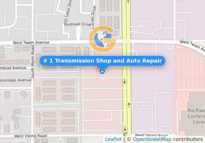 # 1 Transmission Shop and Auto Repair