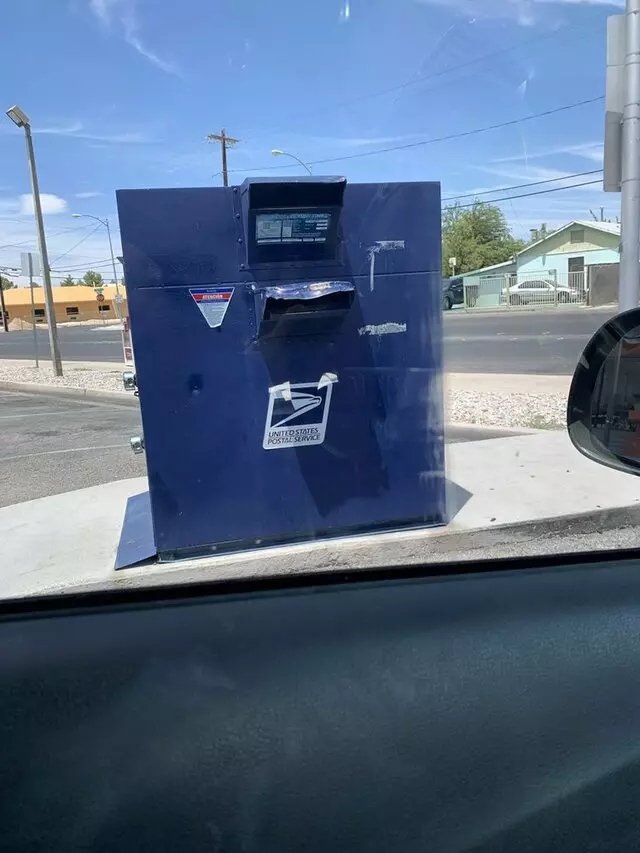 US Post Office
