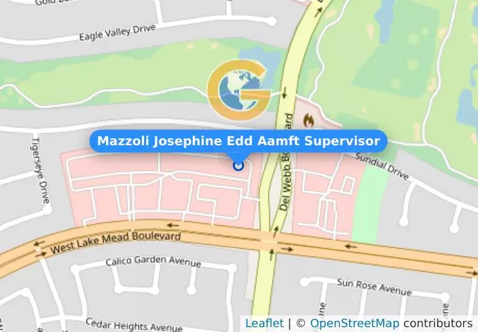 Mazzoli Josephine Edd Aamft Supervisor