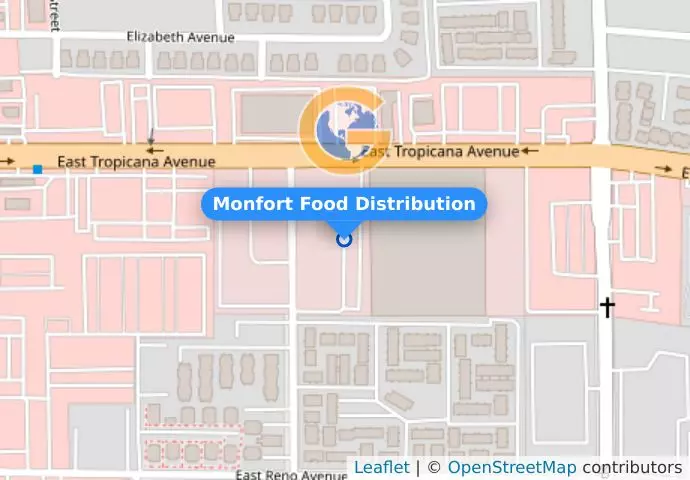Monfort Food Distribution