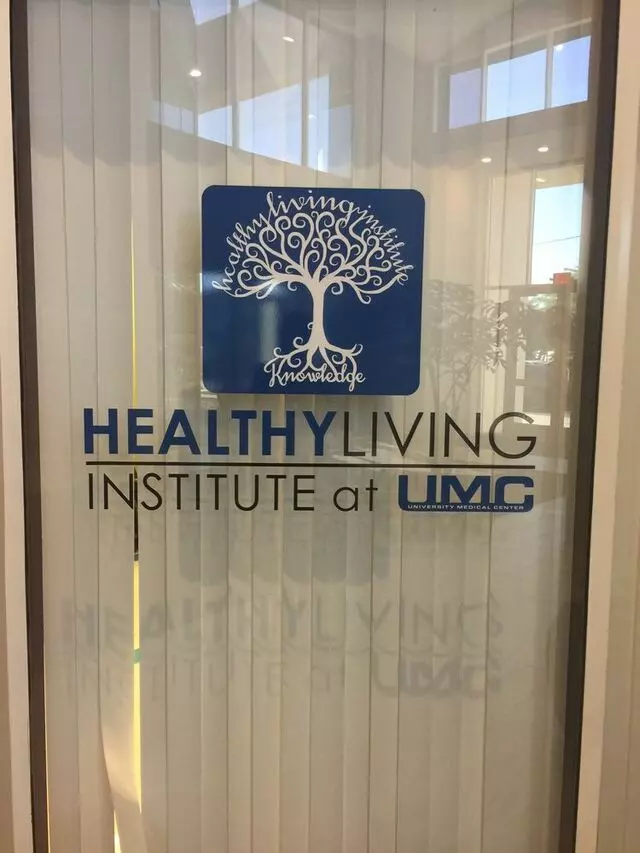 Healthy Living Institute
