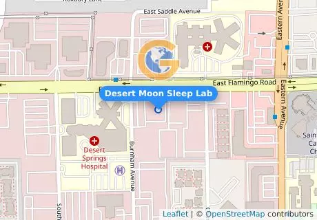 Desert Moon Sleep Lab