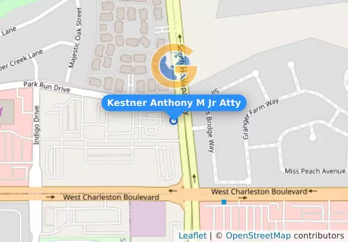 Kestner Anthony M Jr Atty