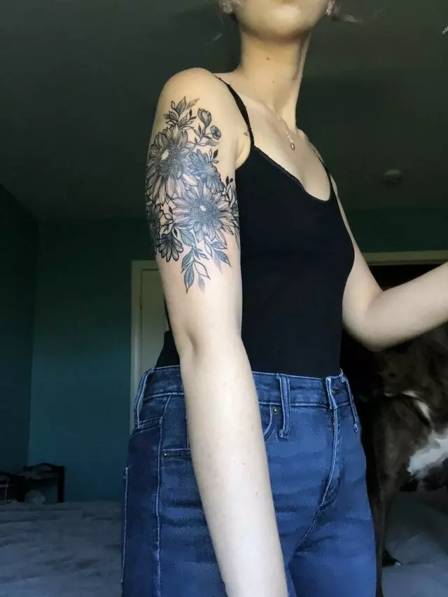 Sheepdog Tattoo