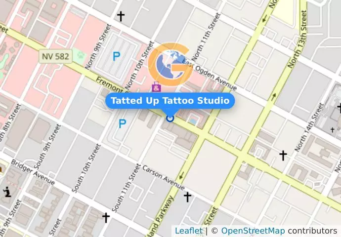 Tatted Up Tattoo Studio