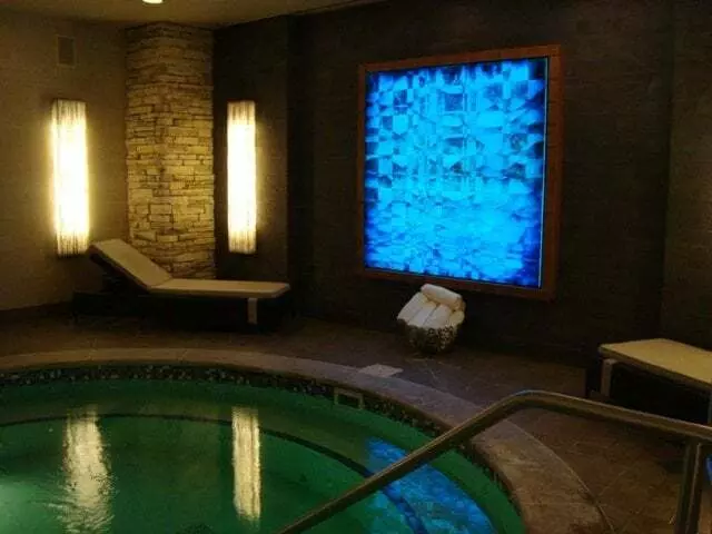 Qua Baths And Spa