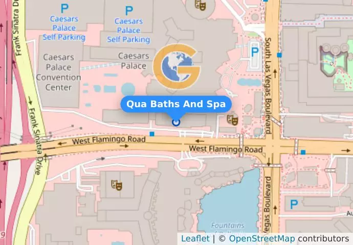 Qua Baths And Spa