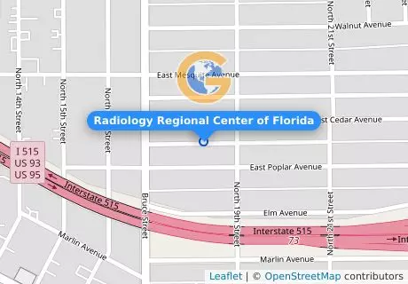 Radiology Regional Center of Florida