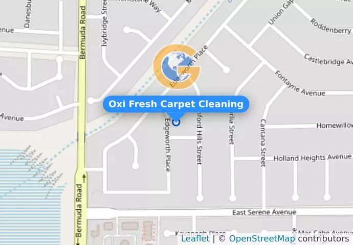 Oxi Fresh Carpet Cleaning