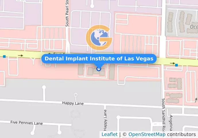 Dental Implant Institute of Las Vegas
