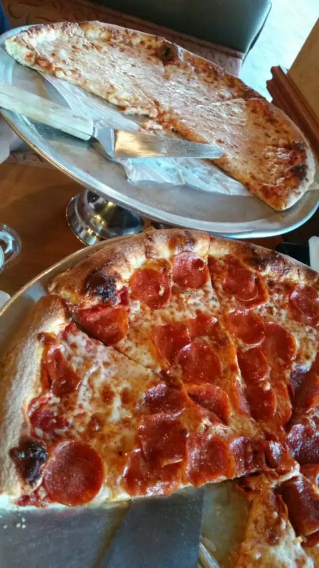 Angelina’s Pizzeria - Charleston