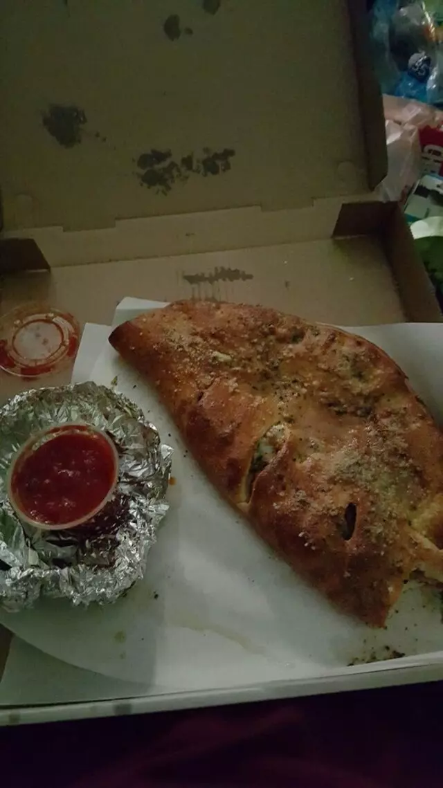 Angelina’s Pizzeria - Charleston