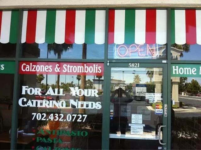 Angelina’s Pizzeria - Charleston