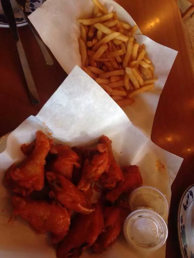 Angelina’s Pizzeria - Charleston