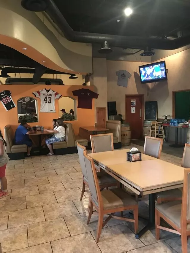 Angelina’s Pizzeria - Charleston