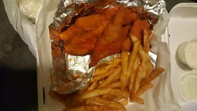 Angelina’s Pizzeria - Charleston