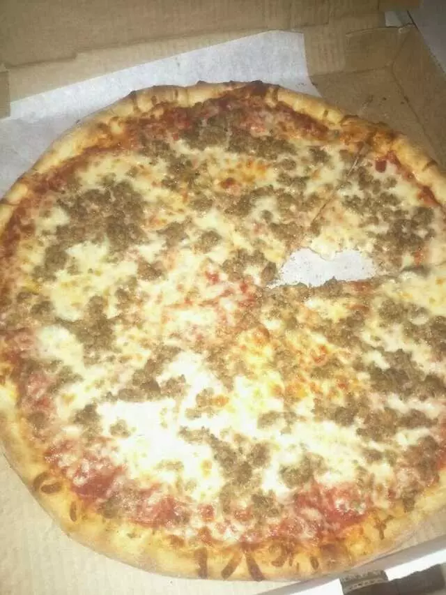 Angelina’s Pizzeria - Charleston