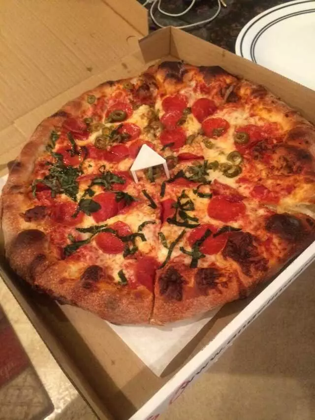 Angelina’s Pizzeria - Charleston