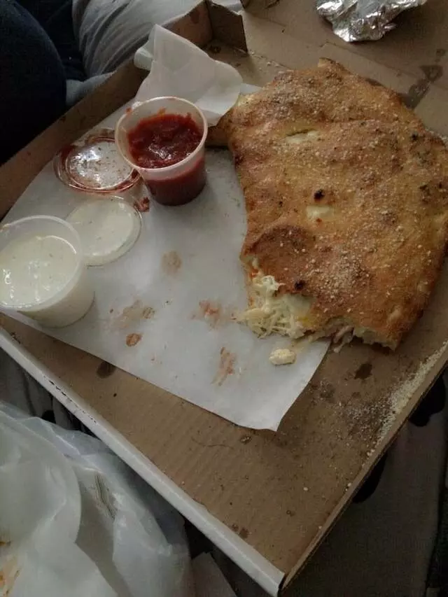 Angelina’s Pizzeria - Charleston