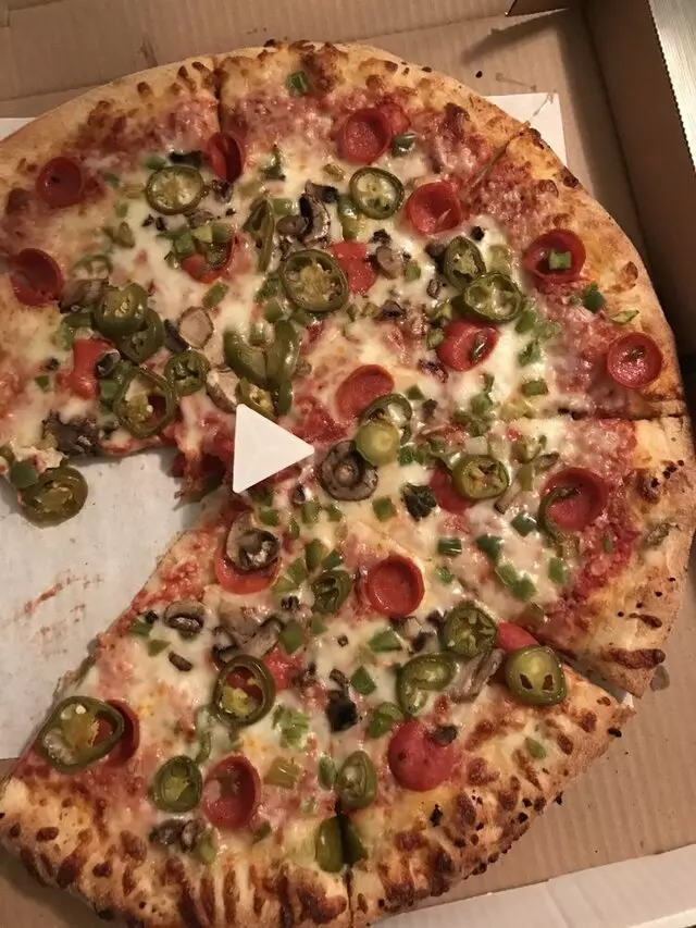 Angelina’s Pizzeria - Charleston
