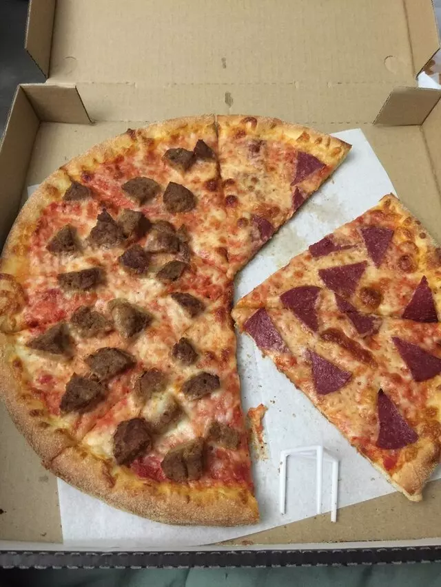 Angelina’s Pizzeria - Charleston