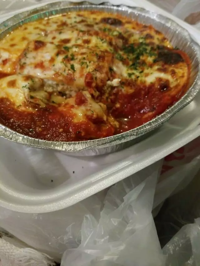 Angelina’s Pizzeria - Charleston