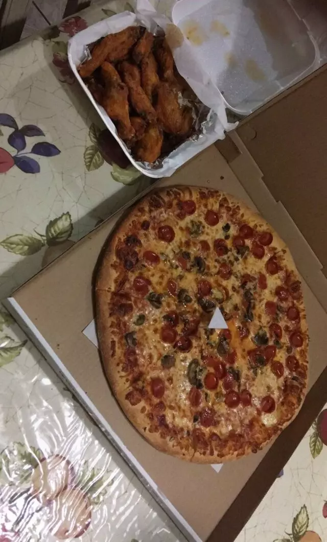 Angelina’s Pizzeria - Charleston
