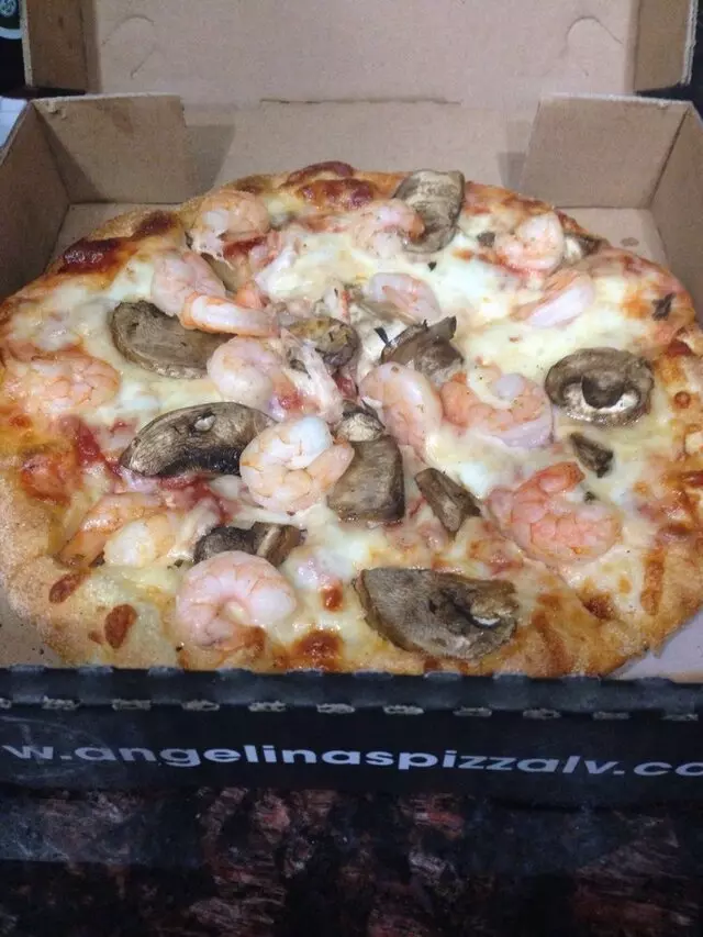 Angelina’s Pizzeria - Charleston