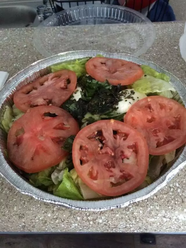 Angelina’s Pizzeria - Charleston