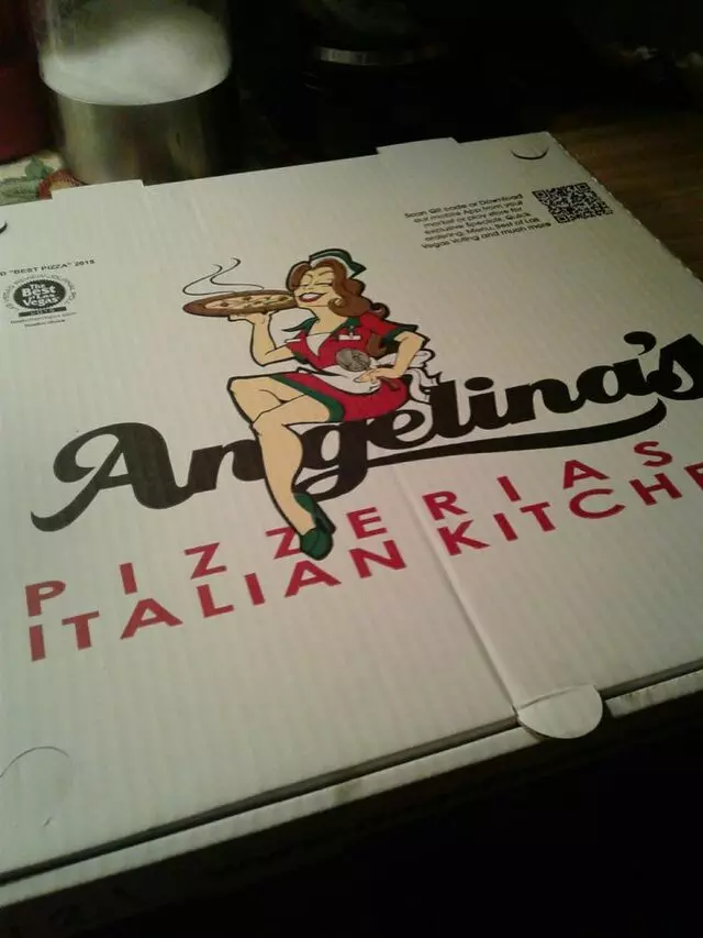 Angelina’s Pizzeria - Charleston