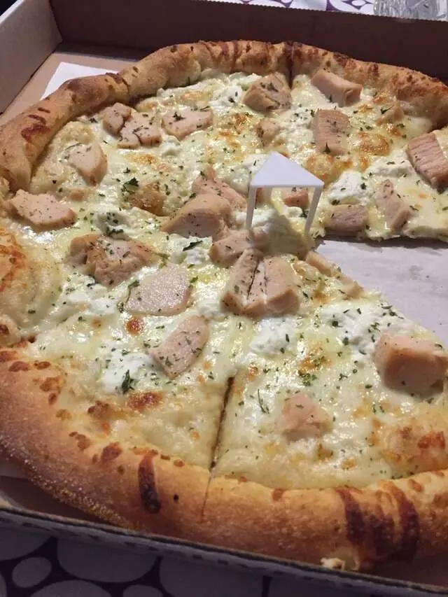 Angelina’s Pizzeria - Charleston