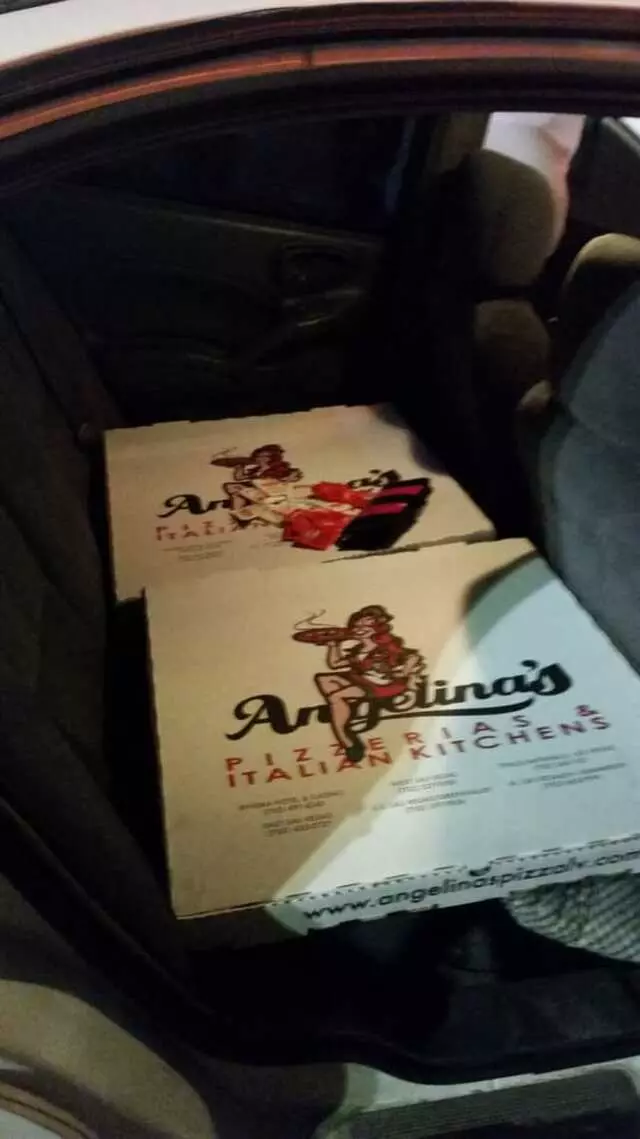 Angelina’s Pizzeria - Charleston
