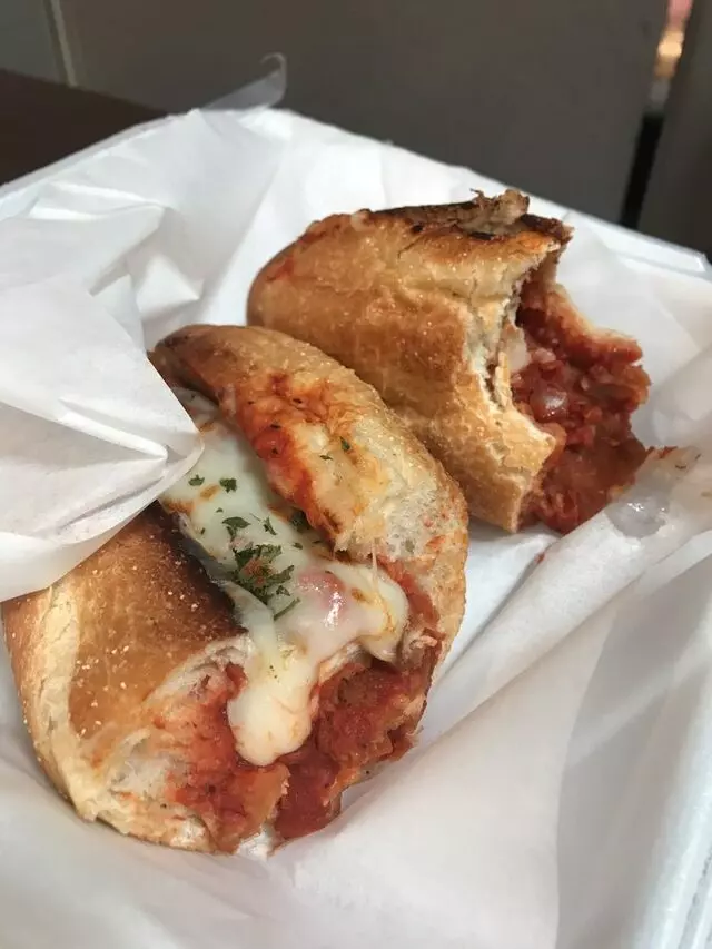 Angelina’s Pizzeria - Charleston